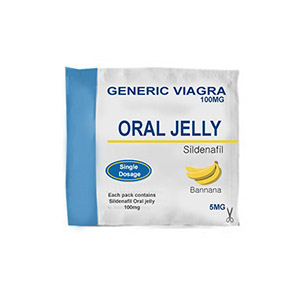 Viagra oral Jelly 100mg